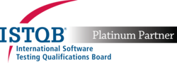 ISTQB (International Software Testing Qualifications Board) Platinum Partner