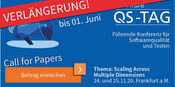 Call for Papers - Verlaengerung