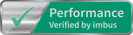 Performance verified by imbus